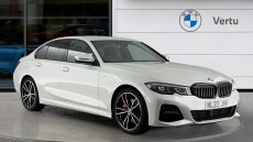 BMW 3 Series 320i xDrive M Sport 4dr Step Auto Petrol Saloon